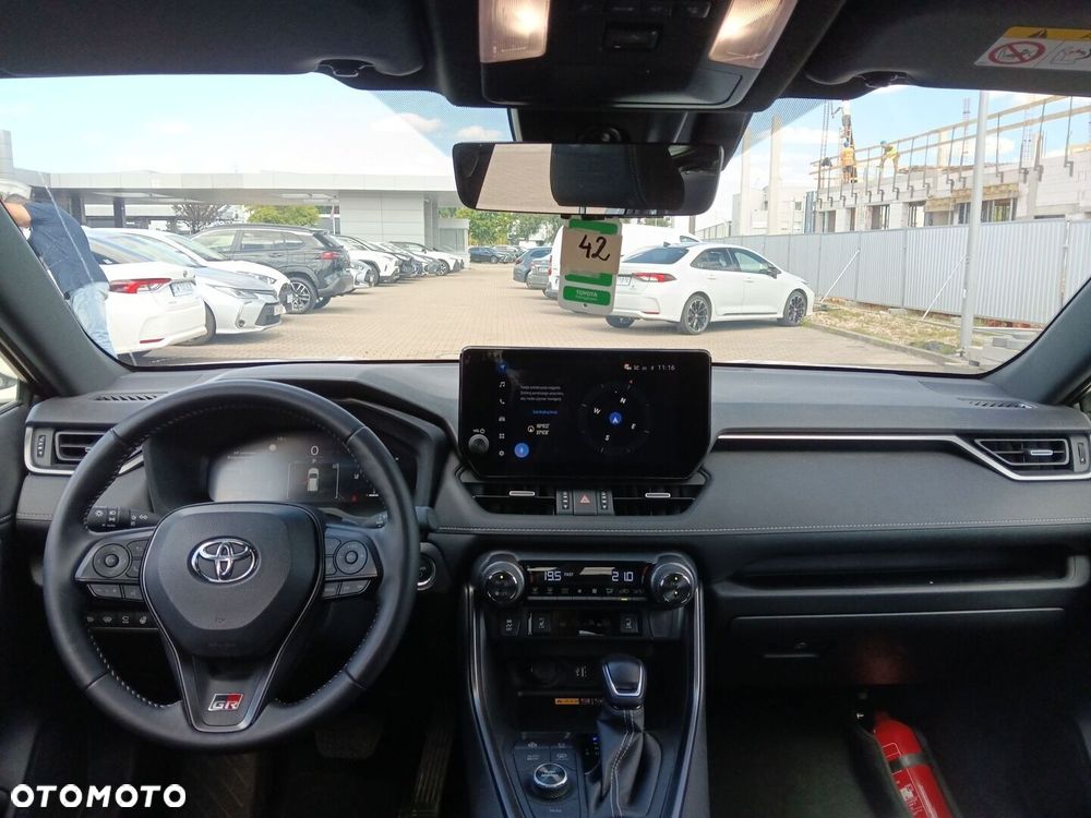 Toyota RAV4 2.5 Plug-In Hybrid GR Sport 4x4 - 2