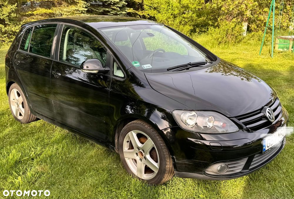 Volkswagen Golf Plus 2.0 TDI Trendline - 2