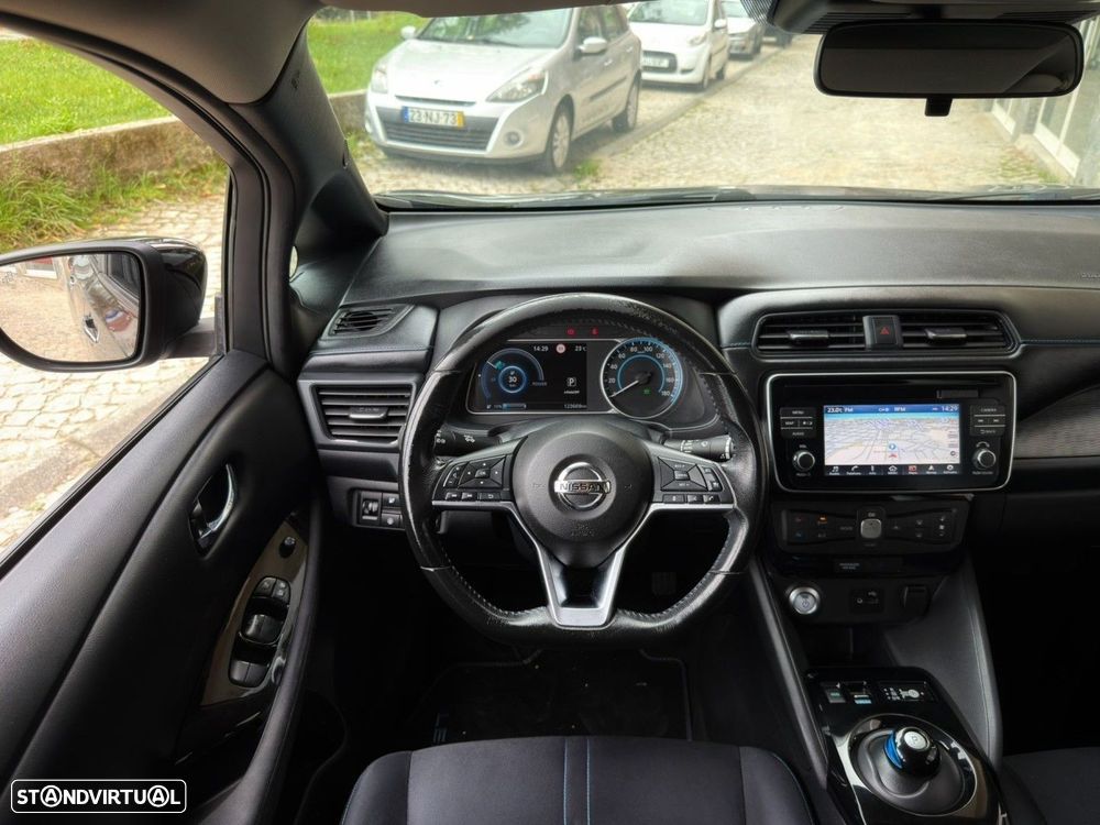 Nissan Leaf Acenta - 6