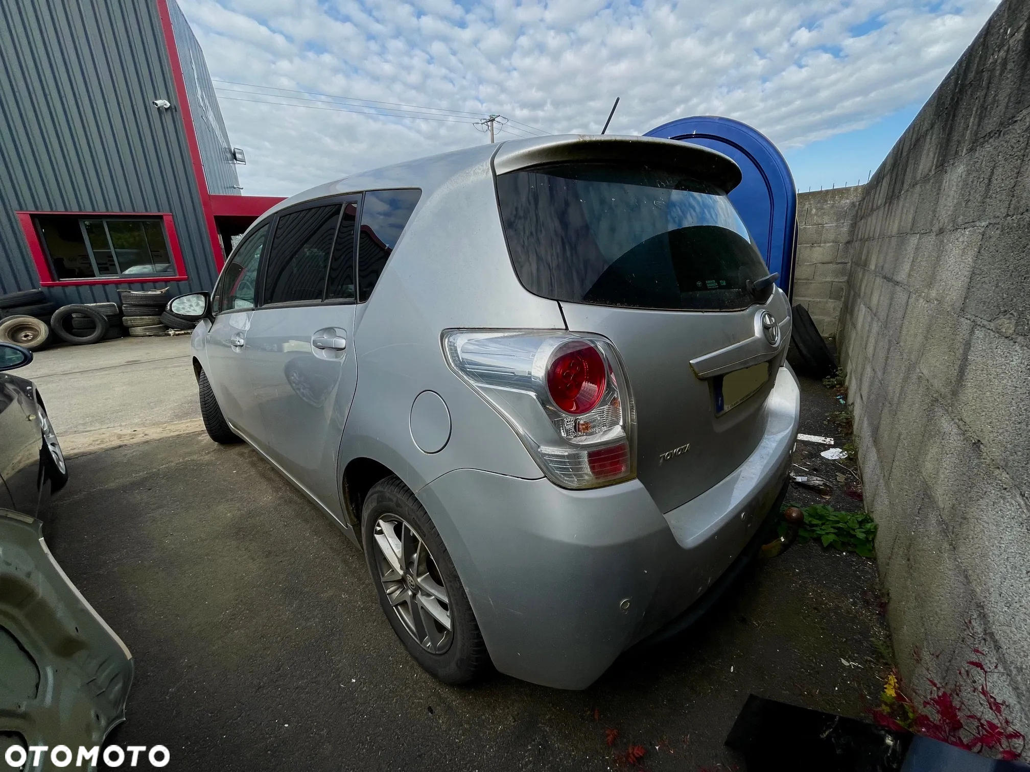 Toyota Verso - 2