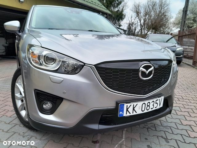 Mazda CX-5 2.2 D Skypassion - 10