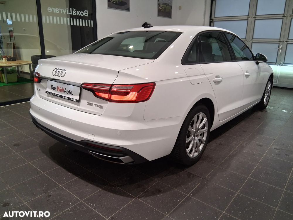 Audi A4 35 TFSI S tronic advanced - 10