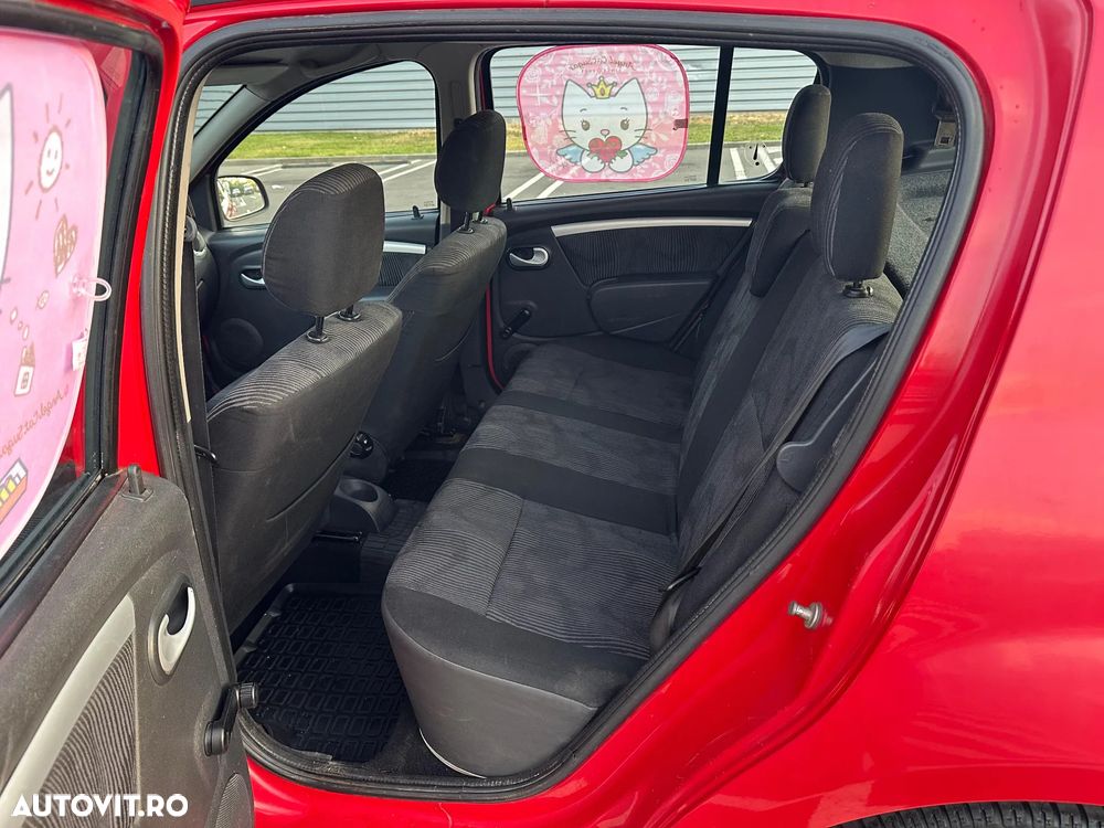 Dacia Sandero 1.4 MPI Laureate - 13
