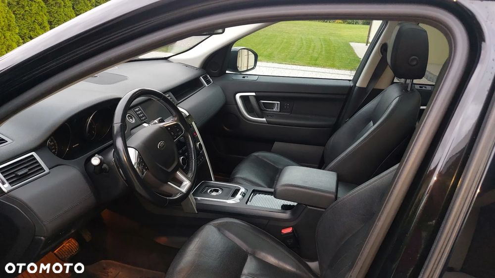 Land Rover Discovery 2.0 Si4 HSE - 5