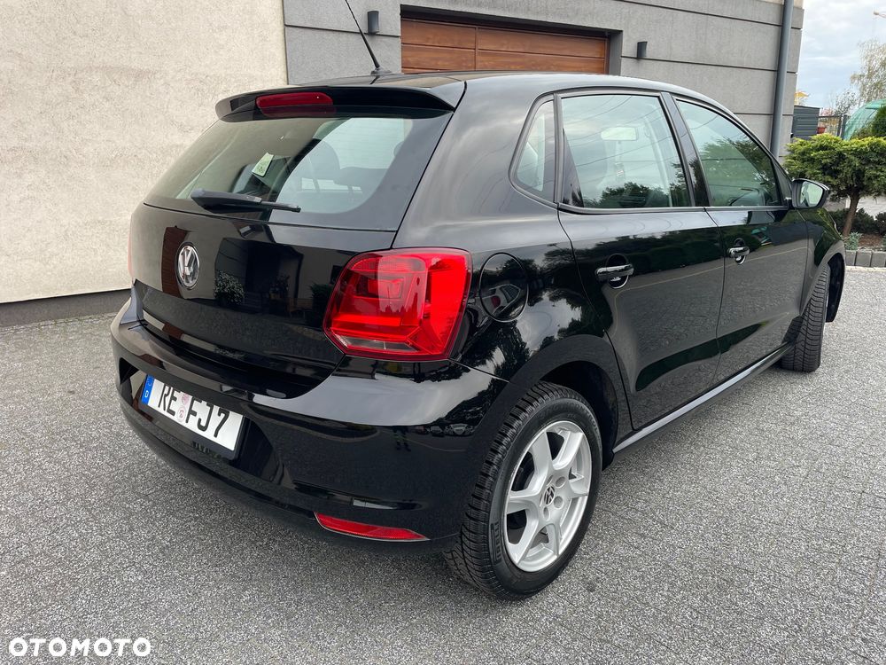 Volkswagen Polo 1.0 (Blue Motion Technology) SOUND - 3