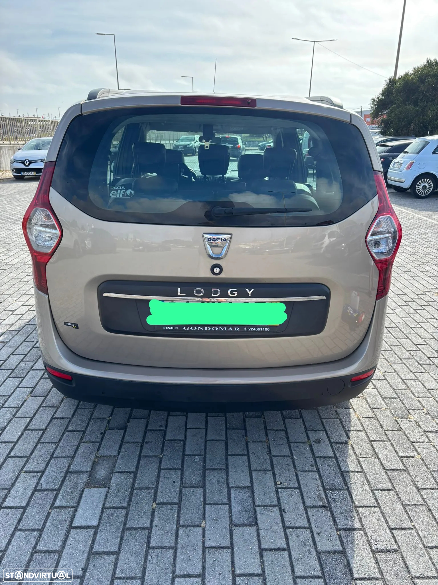 Dacia Lodgy 1.5 Blue dCi SL Go 7L - 6