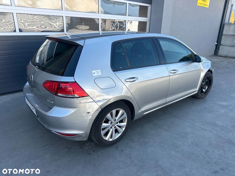 Volkswagen Golf 1.4 TSI Comfortline - 7