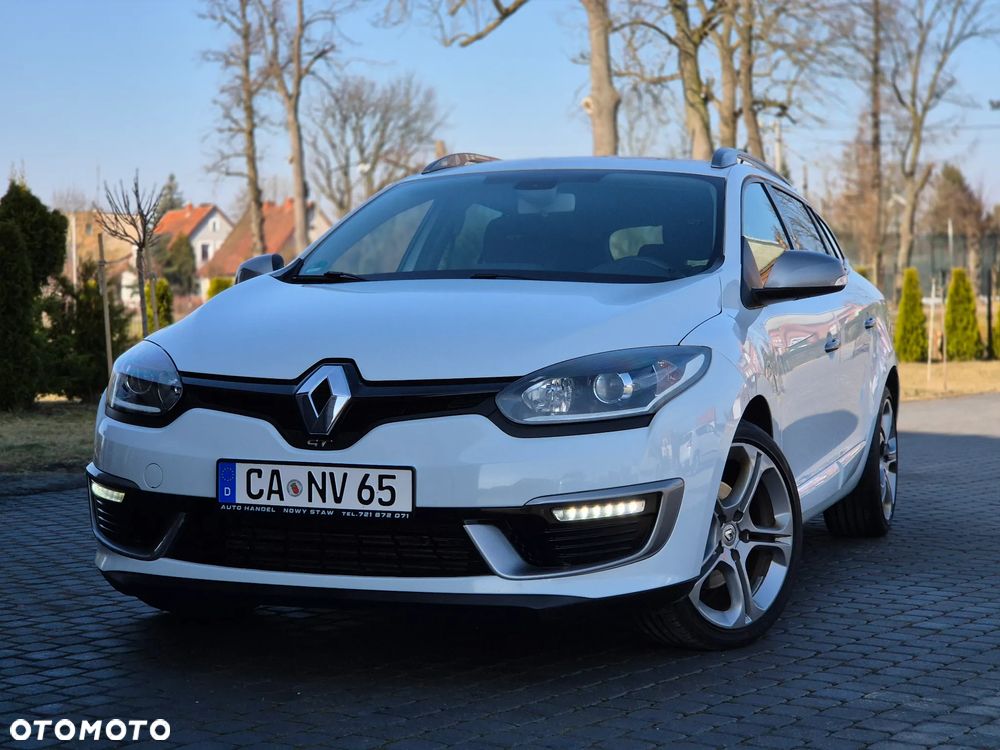 Renault Megane dCi 165 FAP GTline - 19