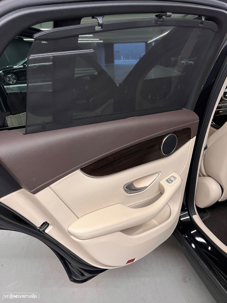 Mercedes-Benz GLC 300 e Coupé 4Matic - 17