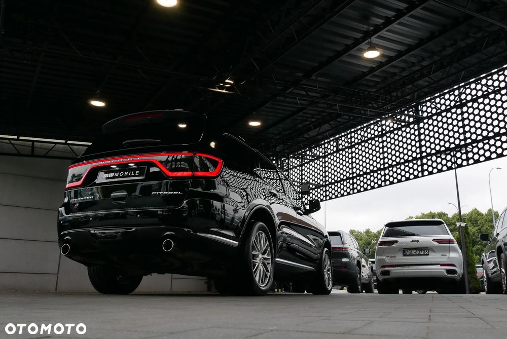 Dodge Durango 3,6 Citadel - 40