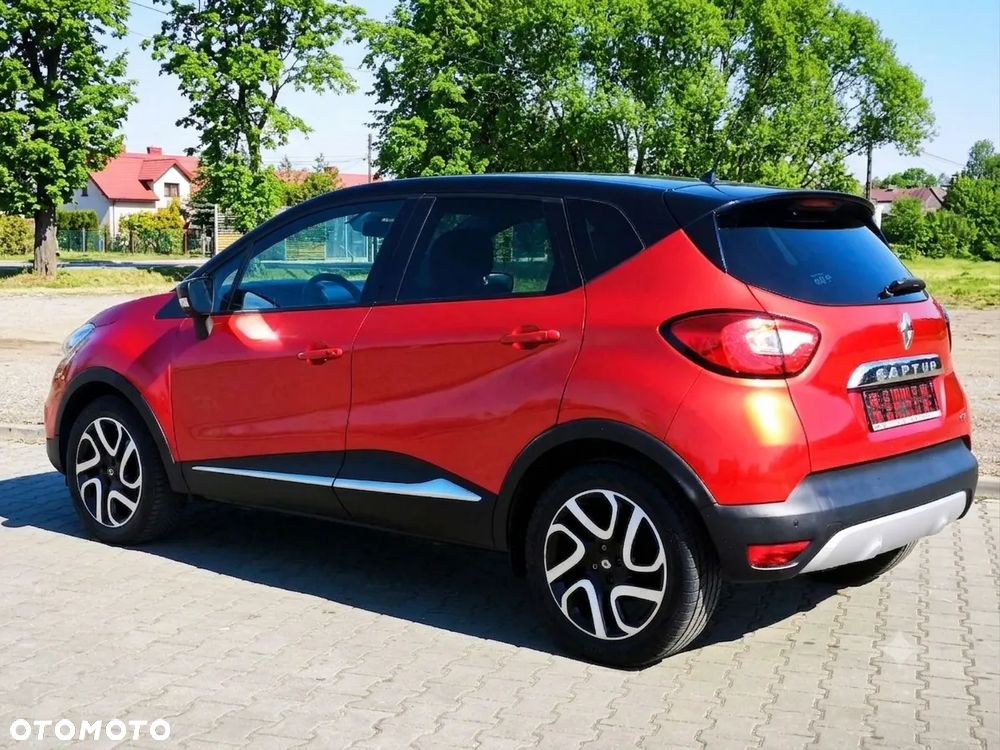 Renault Captur ENERGY dCi 90 Start&Stop Luxe - 4