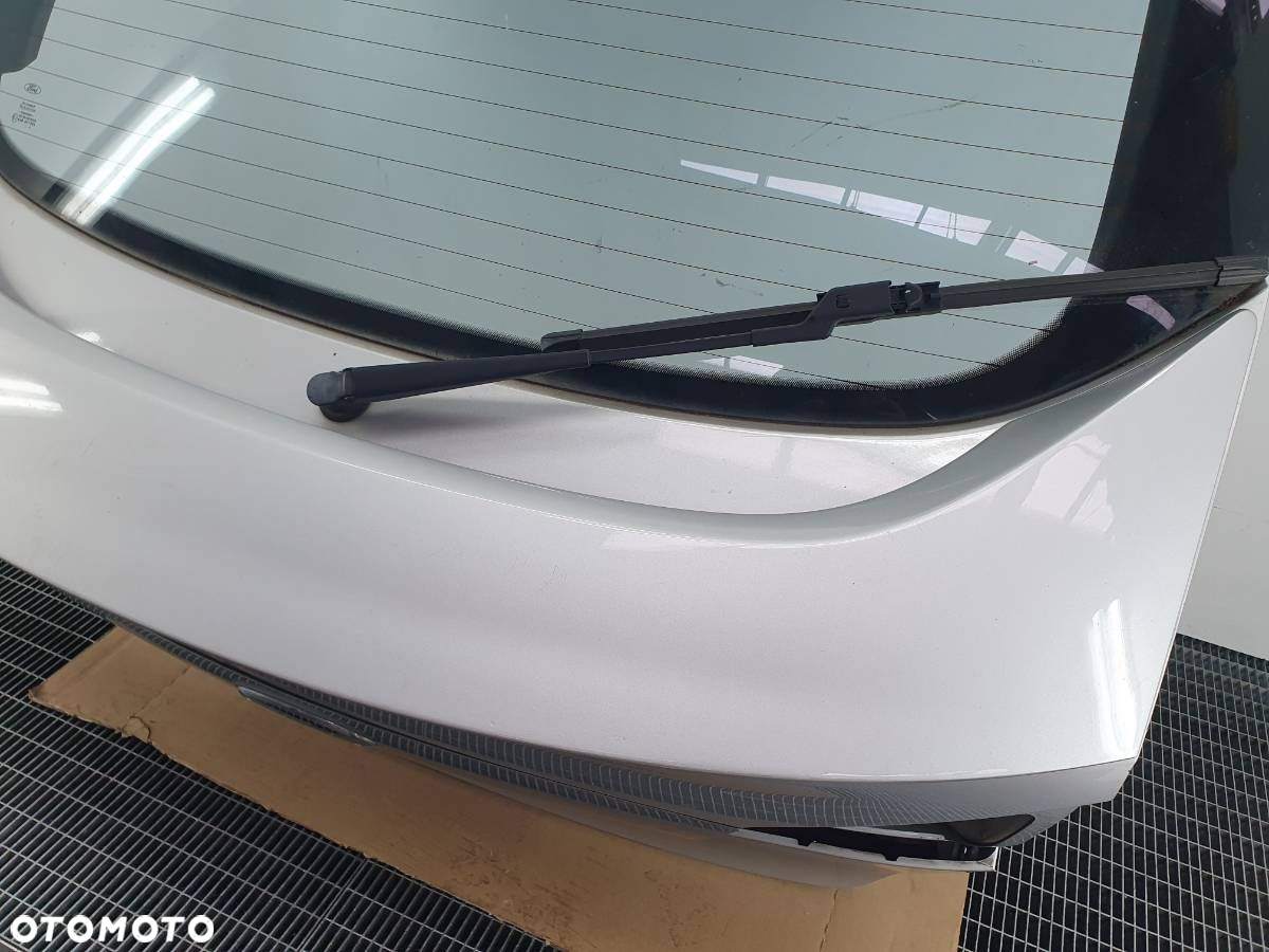 KLAPA TYŁ SPOILER HB 5D FORD MONDEO MK4 IV PNZJE0 ZJPCWWA - 5