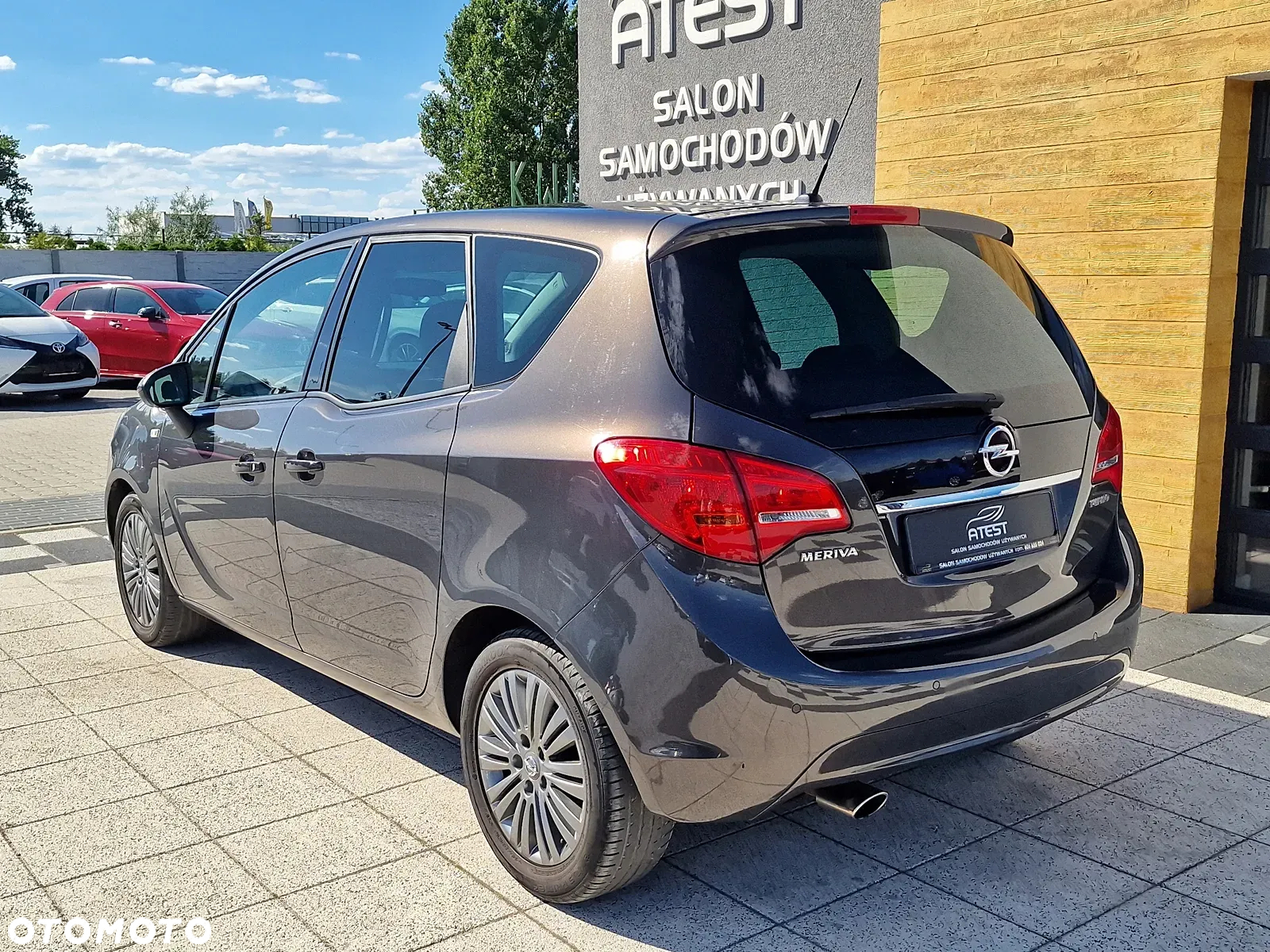 Opel Meriva - 3