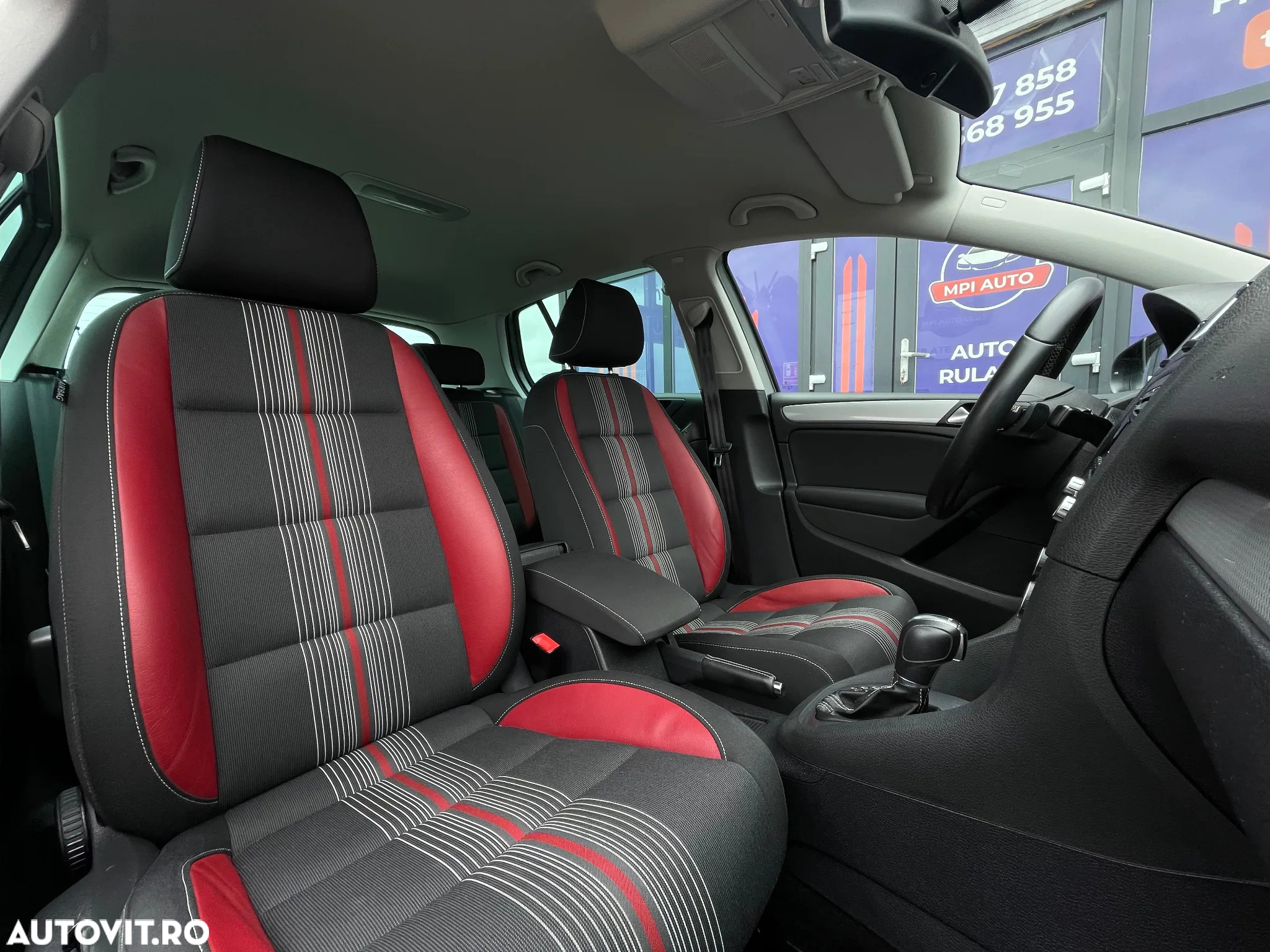 Volkswagen Golf 1.2 TSI DSG MATCH - 24