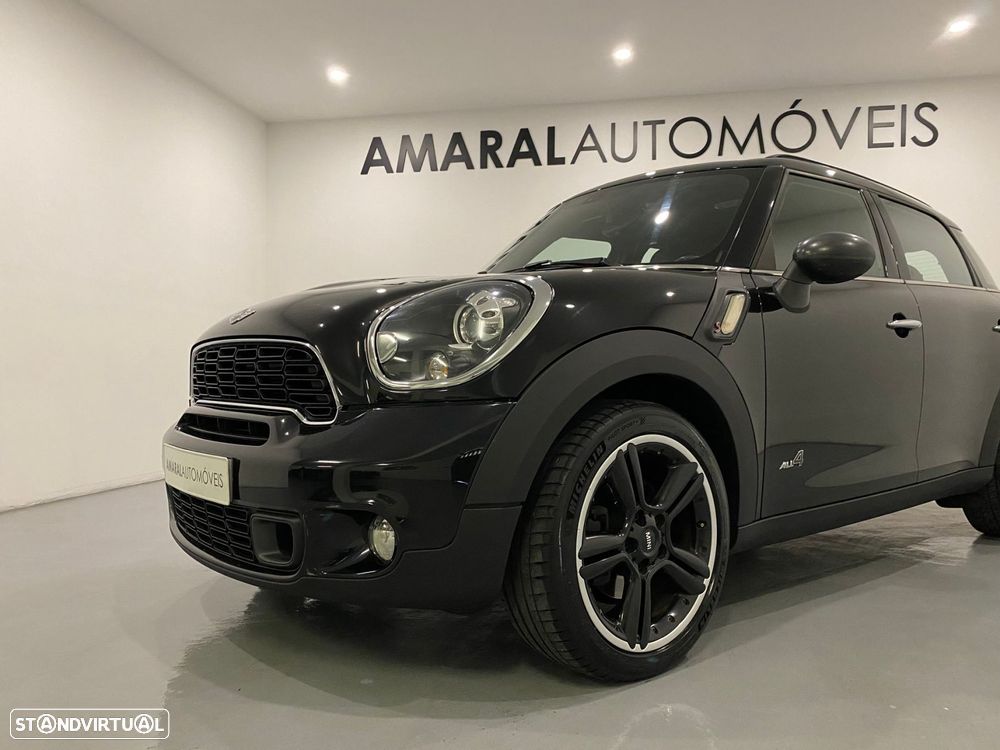 MINI Countryman Cooper SD ALL4 - 13