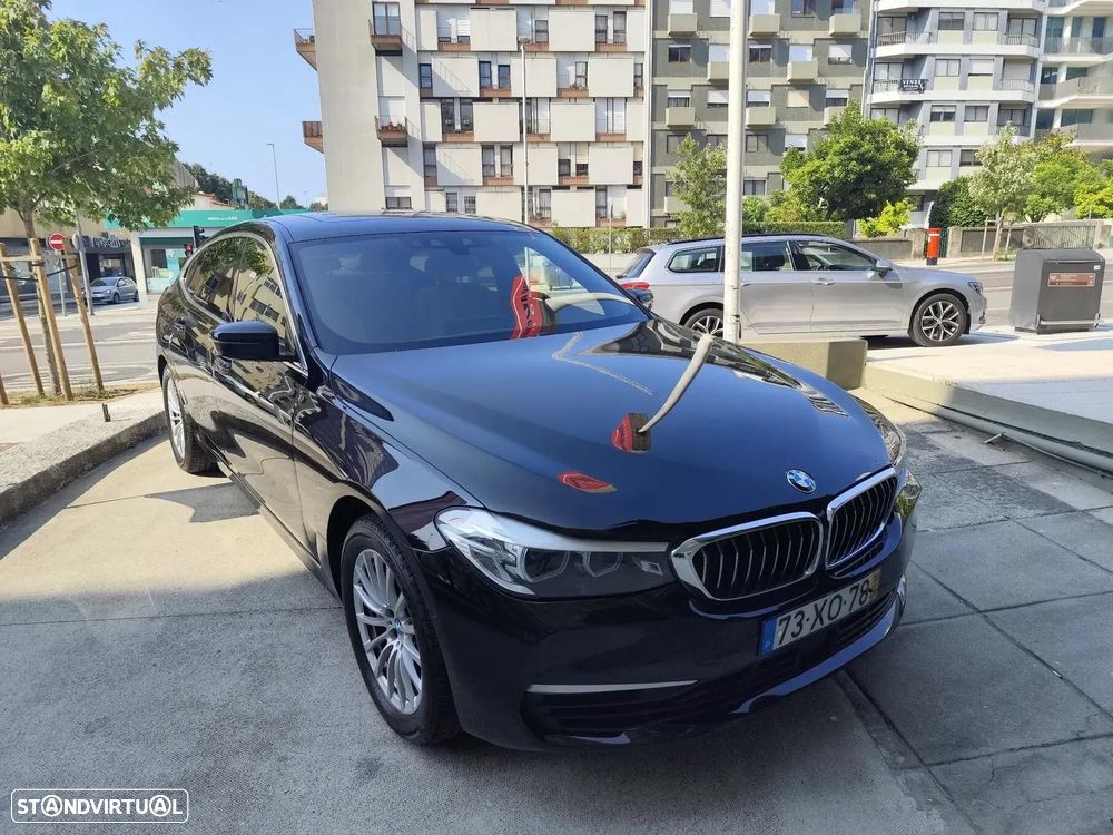 BMW 640 i xDrive - 4