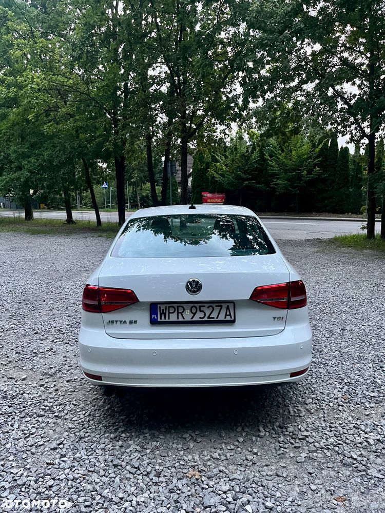 Volkswagen Jetta 1.8T SE - 3