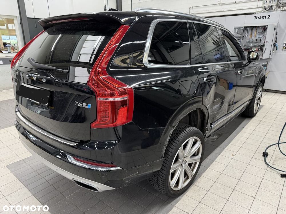 Volvo XC 90 T6 AWD Geartronic Inscription - 4