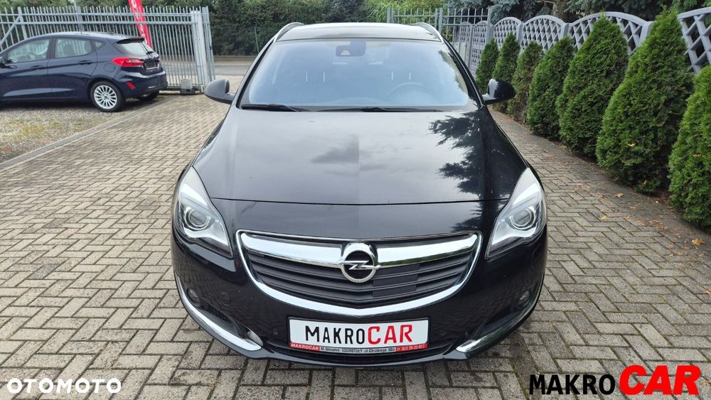 Opel Insignia 2.0 CDTI automatik Innovation - 20