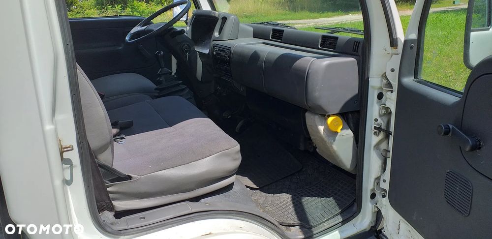 Nissan Cabstar - 11
