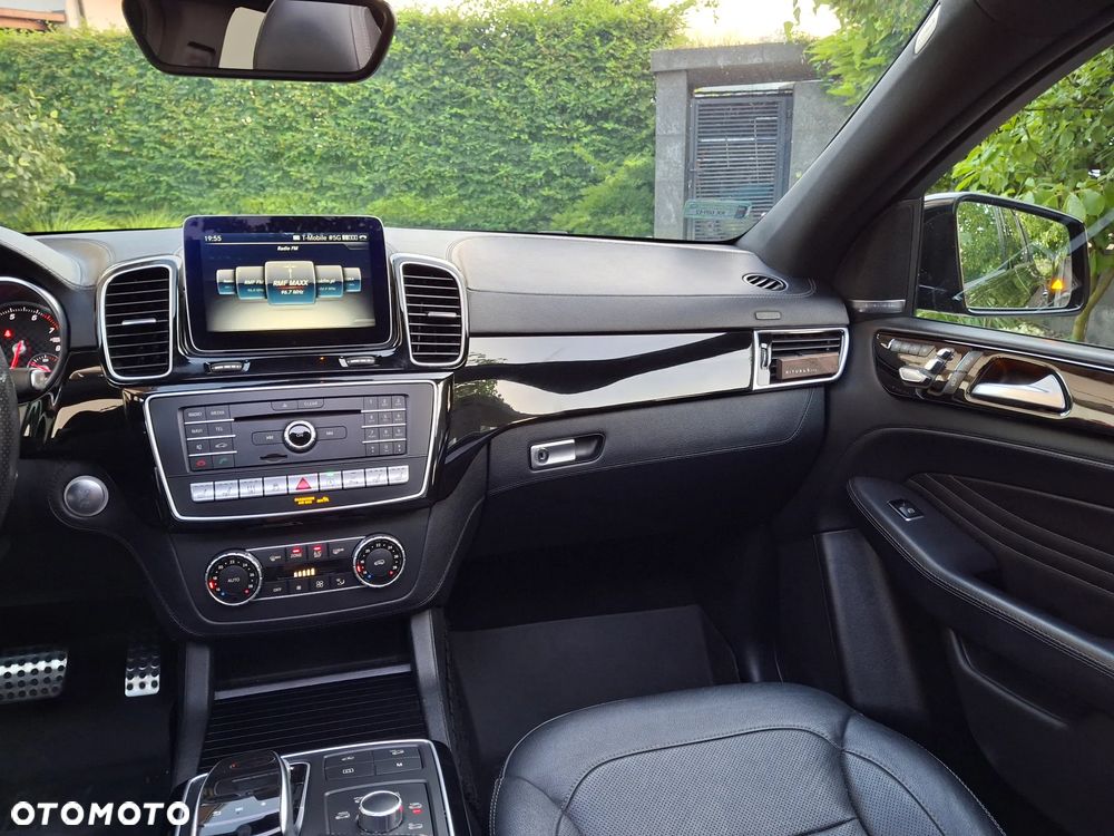 Mercedes-Benz GLE AMG 43 4-Matic - 31