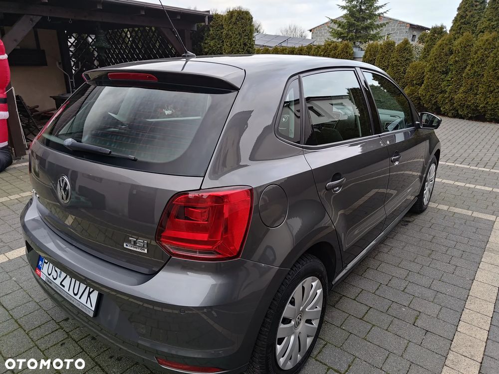 Volkswagen Polo 1.2 TSI (Blue Motion Technology) Comfortline - 12