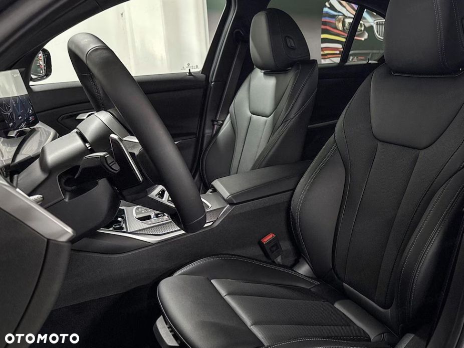 BMW Seria 3 320i xDrive M Sport sport - 9