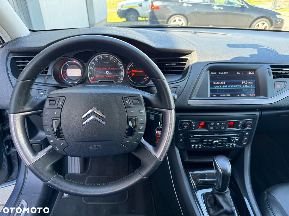 Citroën C5 2.0 HDi Exclusive - 13