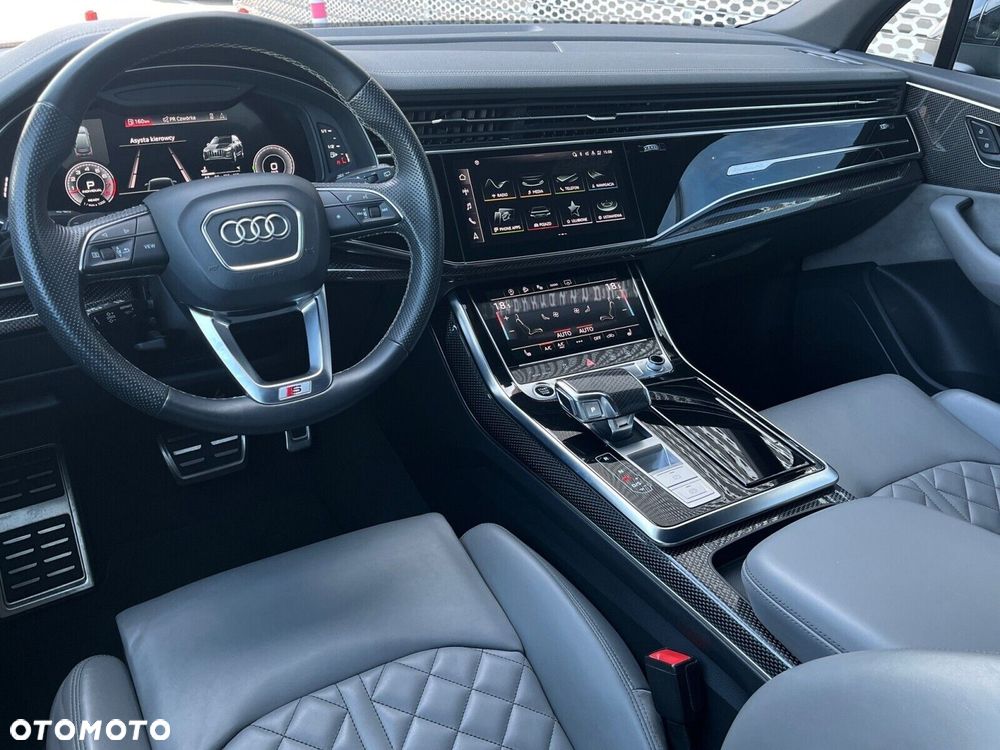 Audi Q7 55 TFSI mHEV Quattro S Line Tiptr - 10
