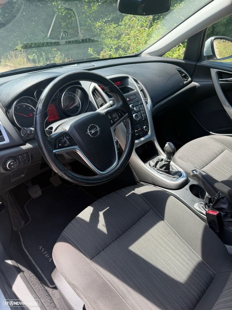Opel Astra Sports Tourer 1.3 CDTi Selection S/S - 31