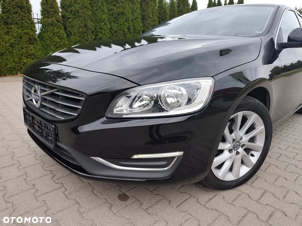 Volvo S60 D3 Summum - 36