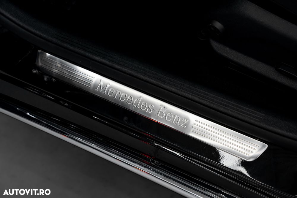 Mercedes-Benz C 200 d Aut. - 30