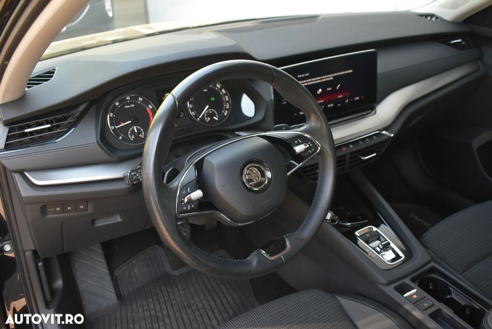Skoda Octavia 1.0 TSI DSG Mild Hybrid Ambition - 7