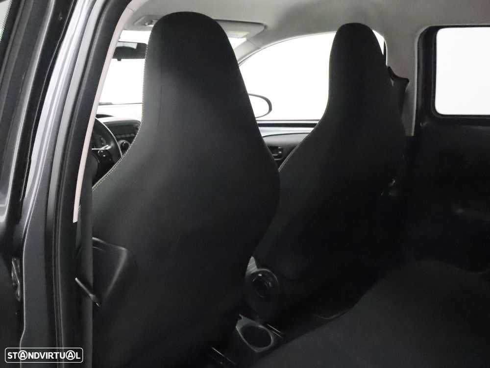Peugeot 108 1.0 VTi Style - 25