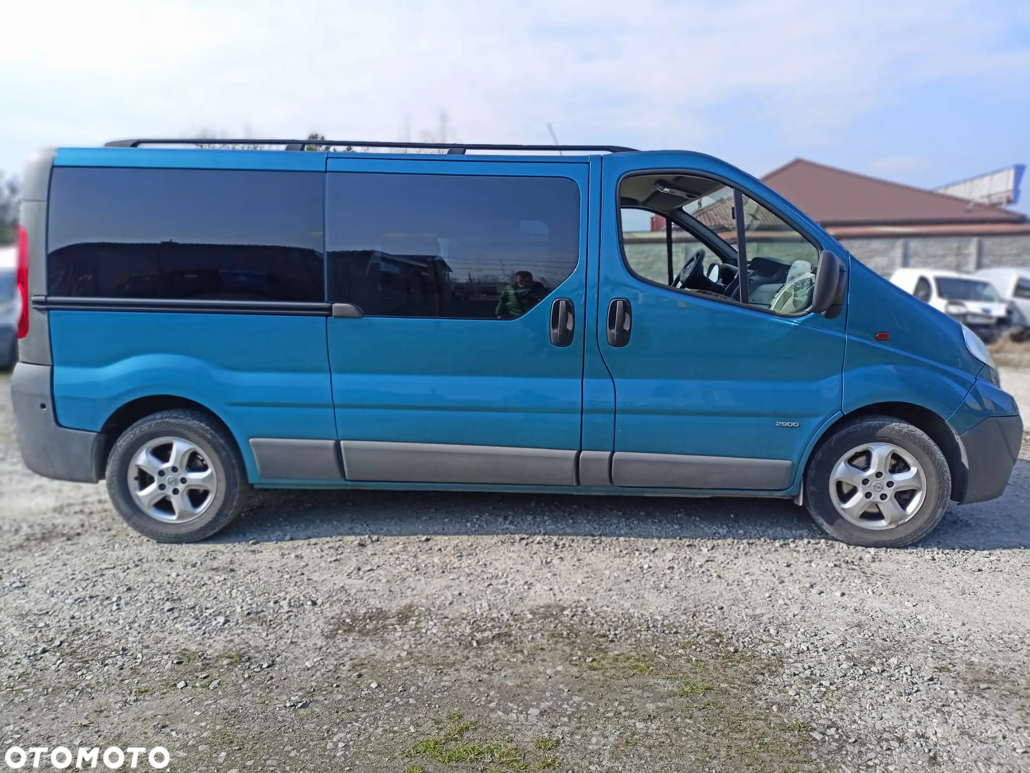 Opel Vivaro L2H1 2.9t MTA - 7
