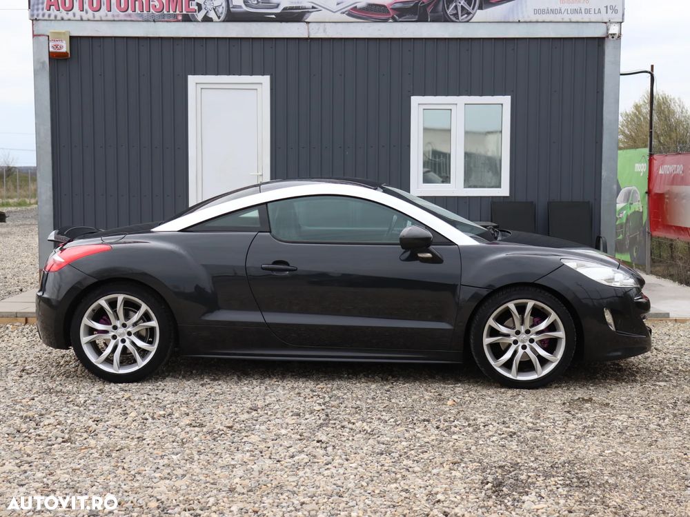 Peugeot RCZ 1.6 THP Sport - 14
