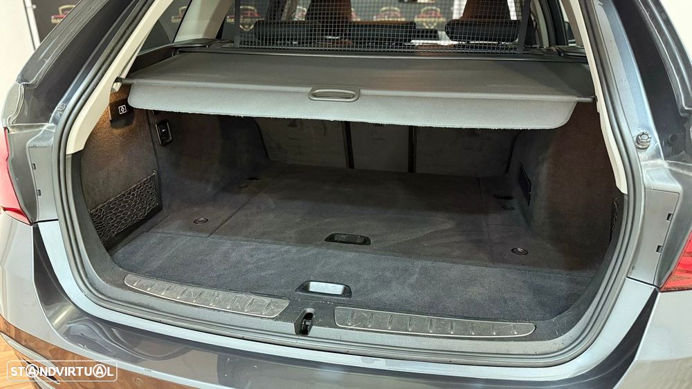 BMW 318 d Touring Advantage Auto - 10