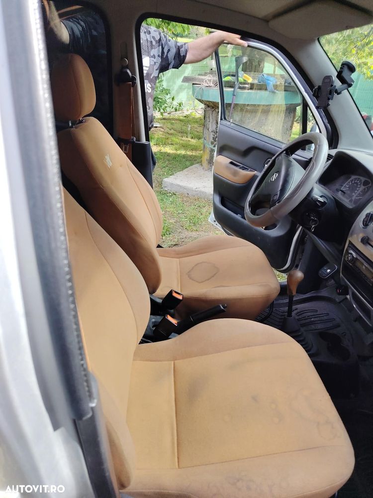 Opel Agila 1.2i Comfort - 5