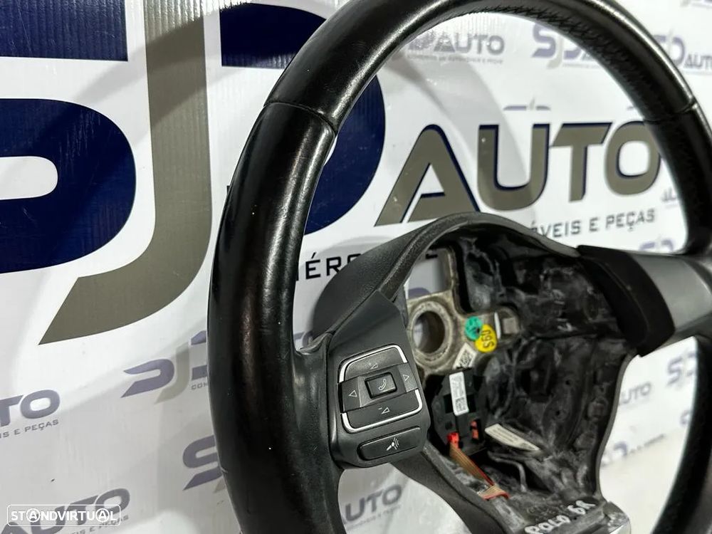 Volante - VW Polo V (6R) - 3