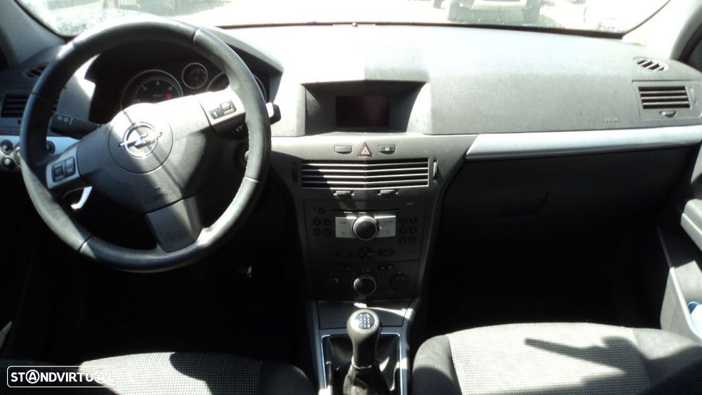 Opel Astra H 1.7CDTi 100cv 5P 2006 - Para Peças - 5