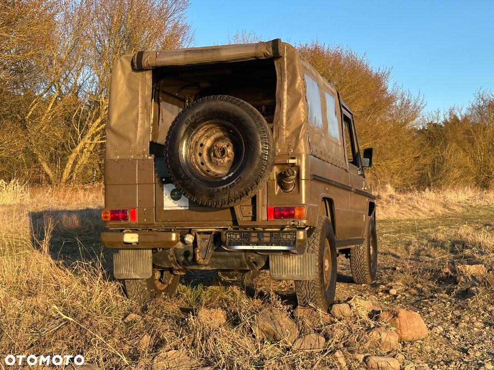 Mercedes-Benz Klasa G - 10