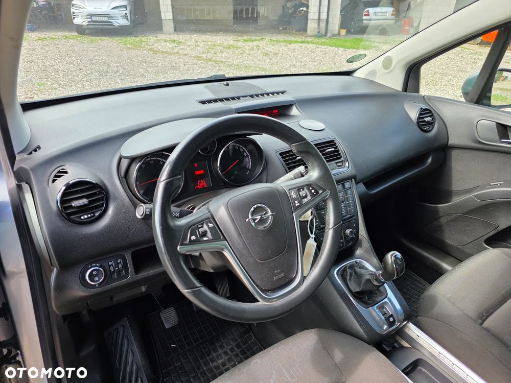 Opel Meriva - 6