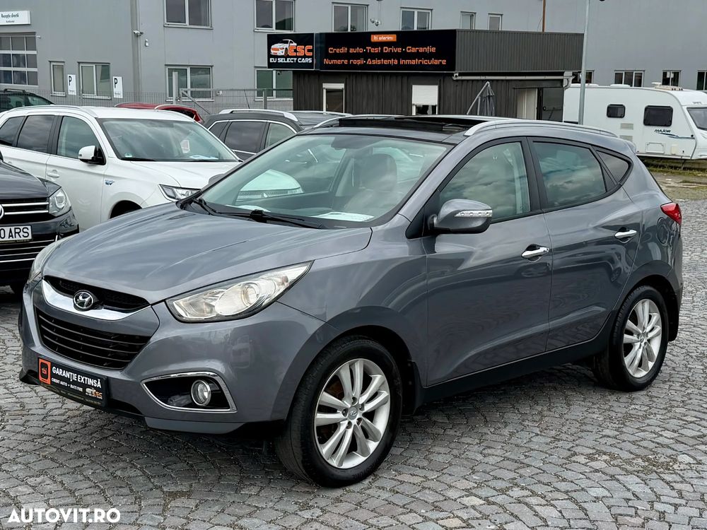 HYUNDAI ix35