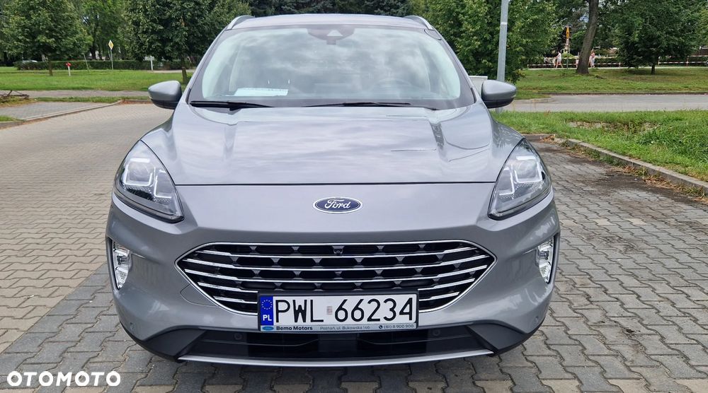 Ford Kuga 2.5 Duratec PHEV TITANIUM X - 5