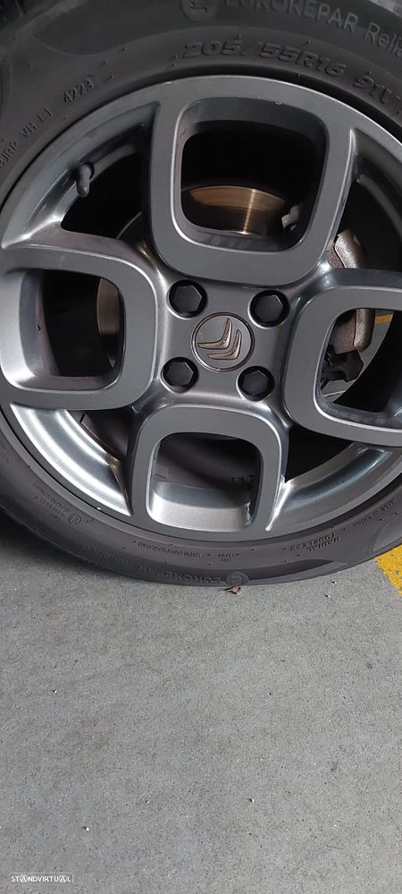 Citroën C4 Cactus Pure Tech e-THP 110 Stop&Start Feel - 10