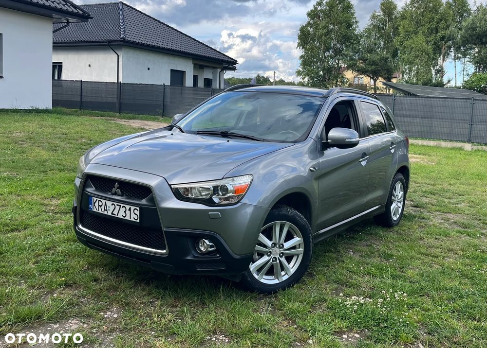 Mitsubishi ASX 1.8 DID Intense AS&G - 10
