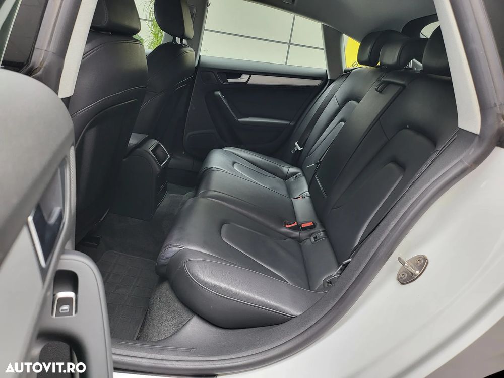 Audi A5 2.0 TDI Sportback (clean diesel) DPF multitronic - 16