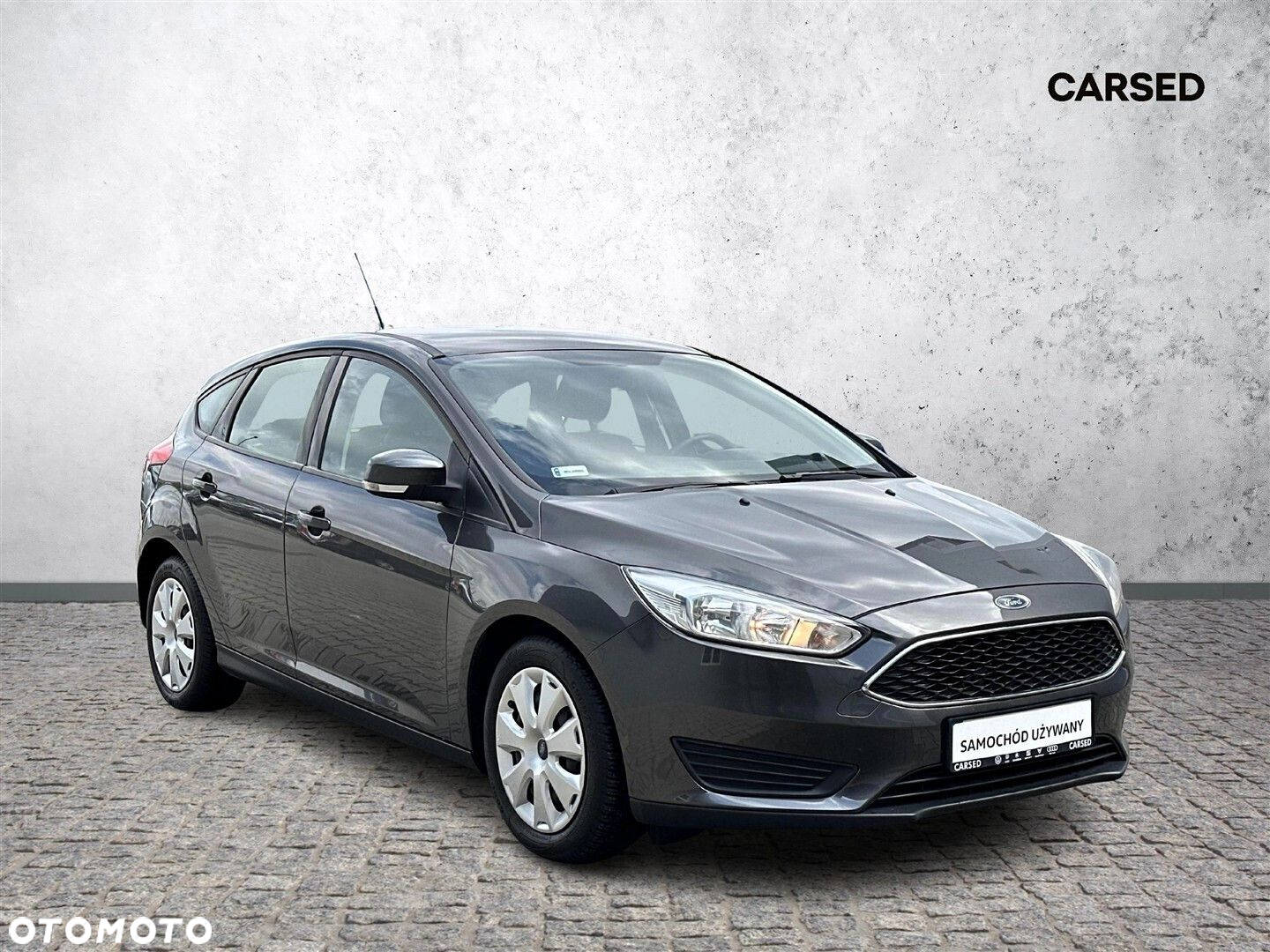 Ford Focus 1.6 Trend - 31