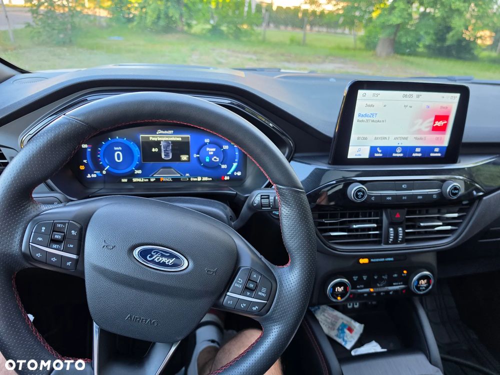 Ford Kuga 2.5 Duratec PHEV ST-LINE X - 7