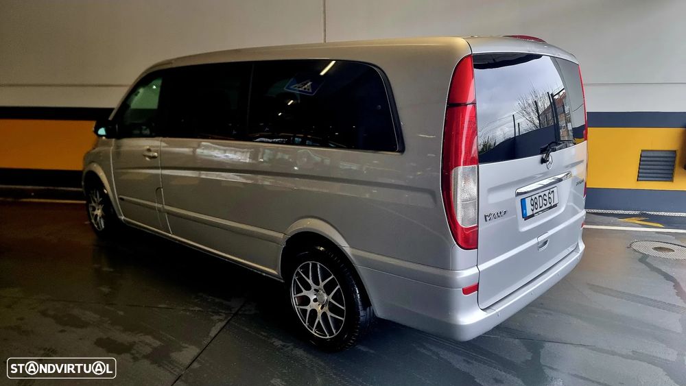 mercedes-benz viano ver-2-2-cdi-ambiente-longo - 4